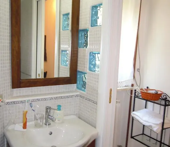 Panzió Mare E Sole 4*