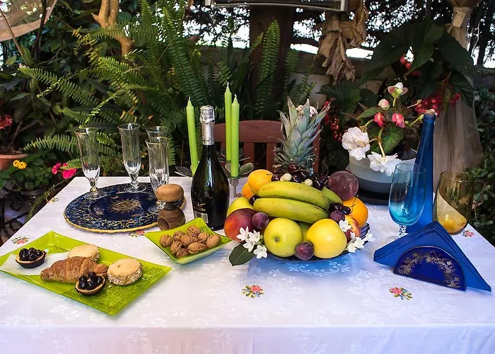 Panzió Mare E Sole 4*