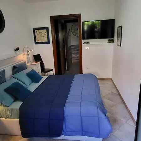 Bed & Breakfast Mare E Sole 4*