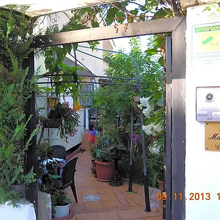 Bed & Breakfast Mare E Sole 4*