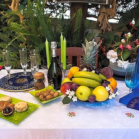 Mare E Sole Bed & Breakfast 4*
