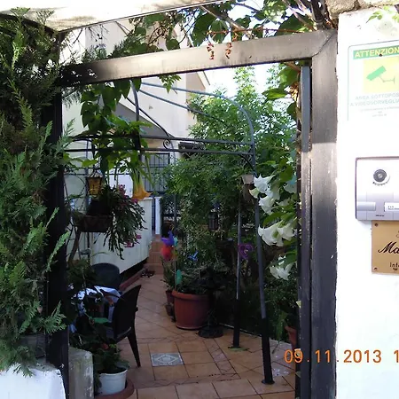 Bed and breakfast Mare E Sole