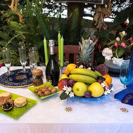 Bed & Breakfast Mare E Sole 4*