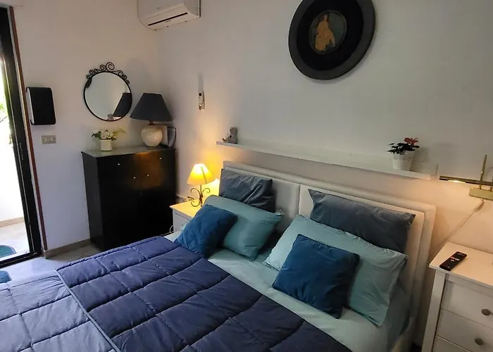 Mare E Sole Oda ve Kahvaltı Brindisi