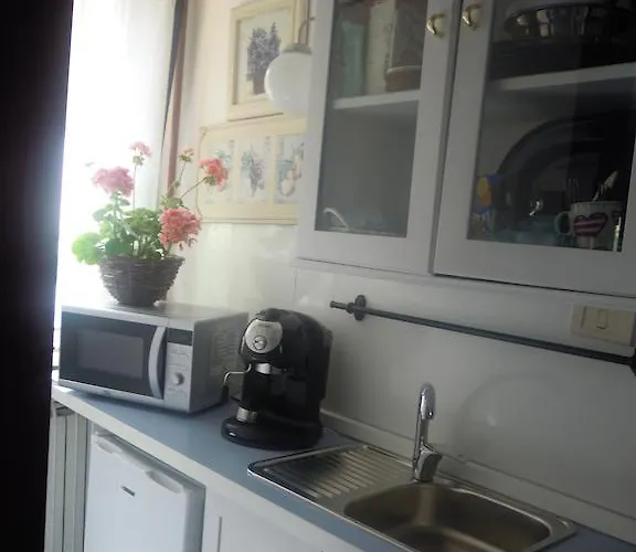 Oda ve Kahvaltı Mare E Sole Brindisi