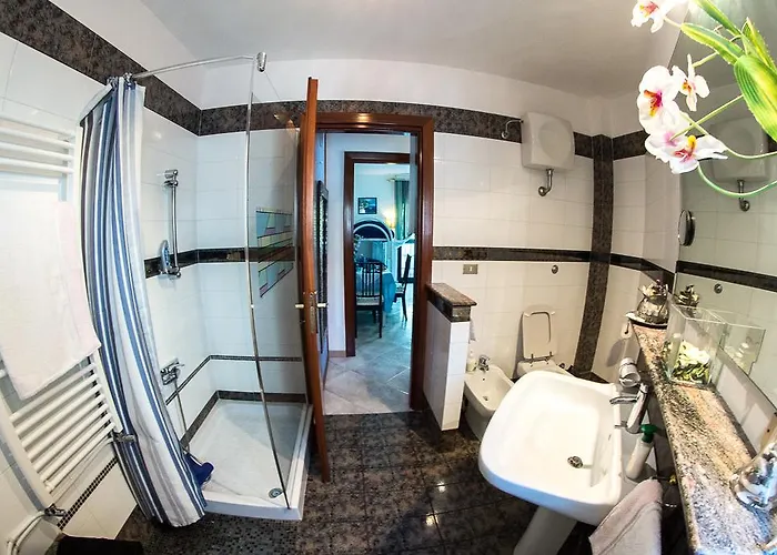 Oda ve Kahvaltı Mare E Sole